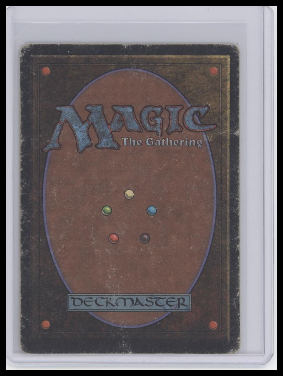 MTG Tropical Island Unlimited Edition