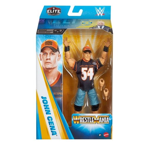 WWE WrestleMania Elite 2026 Action Figure - Select Figure(s)
