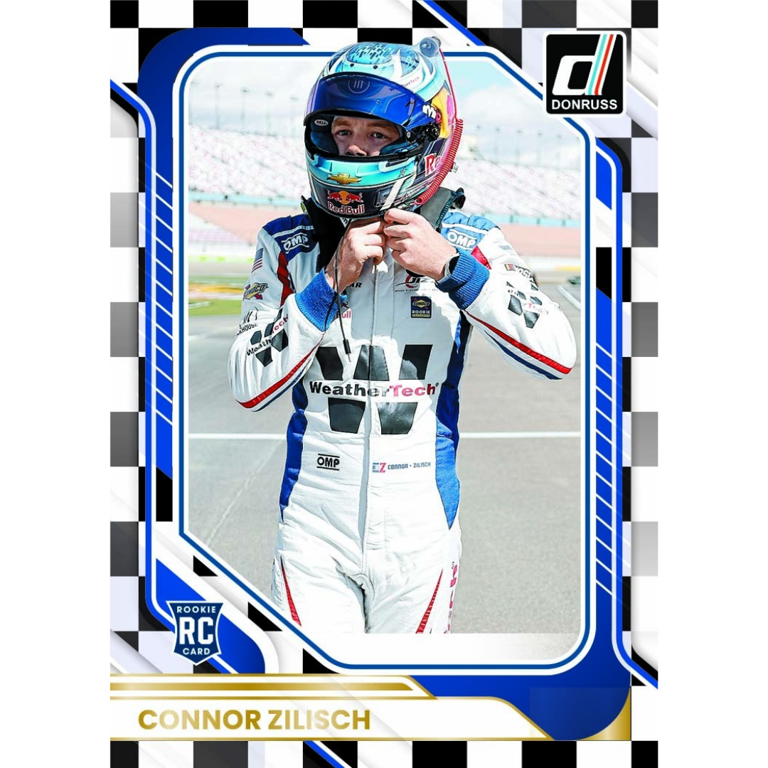 2026 Nascar Panini Donruss Racing Hobby Box