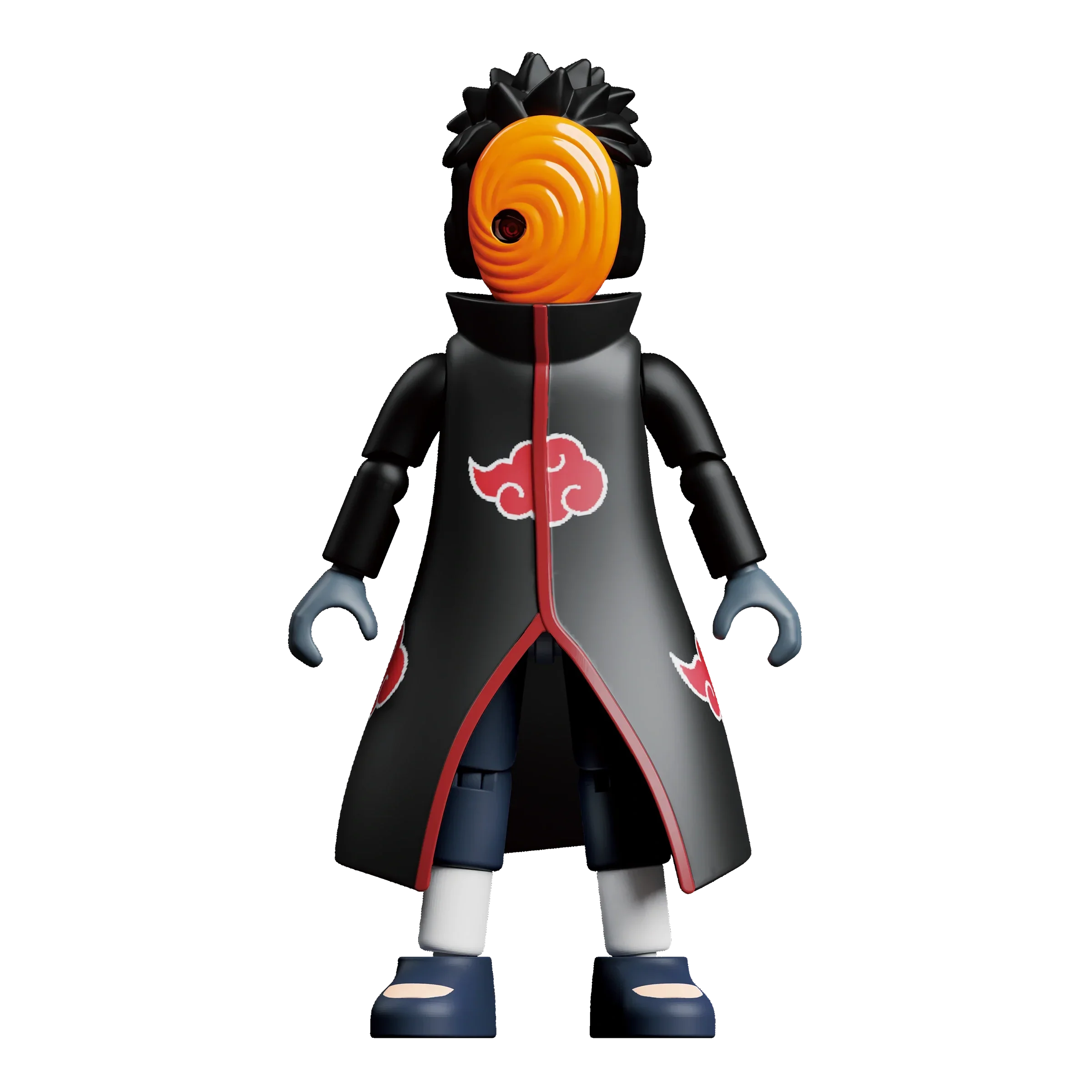 Blokees Naruto Shippuden GV01 Ultimate Bond – Blind Box Figure