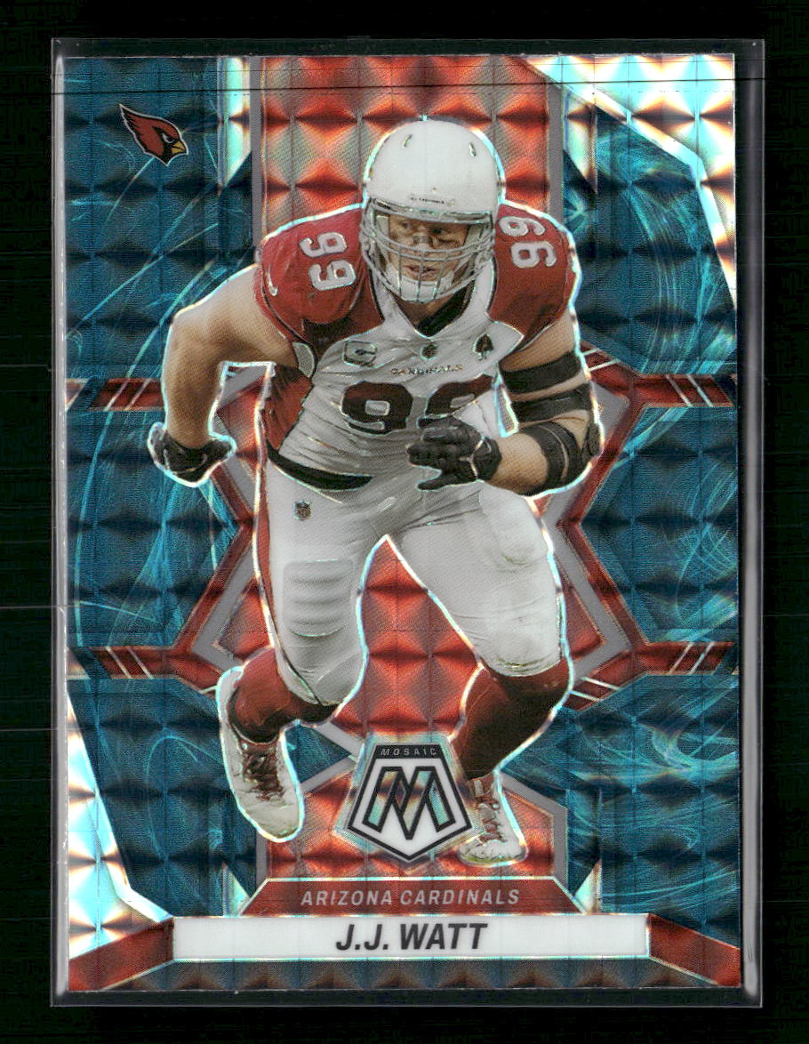 J.J. Watt Arizona Cardinals 2022 Panini Genesis