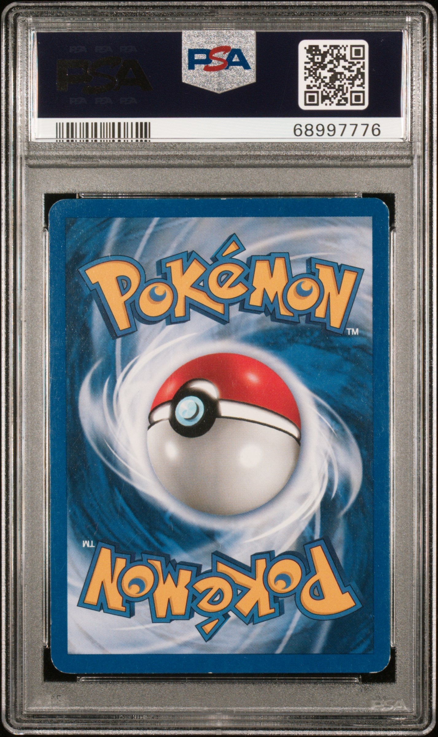 Meganium-Holo 2000 Pokemon Neo Genesis #11 PSA 6