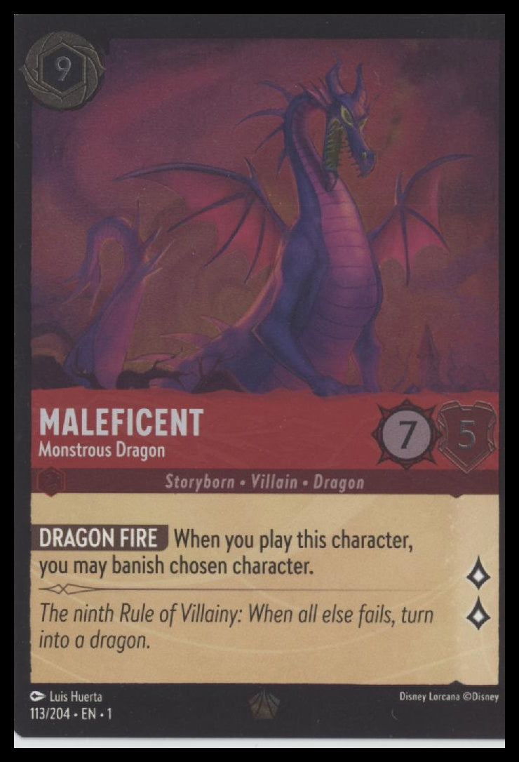 Maleficent The First Chapter #113/204