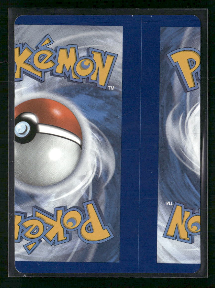 Pokemon Darmanitan-onix Error card