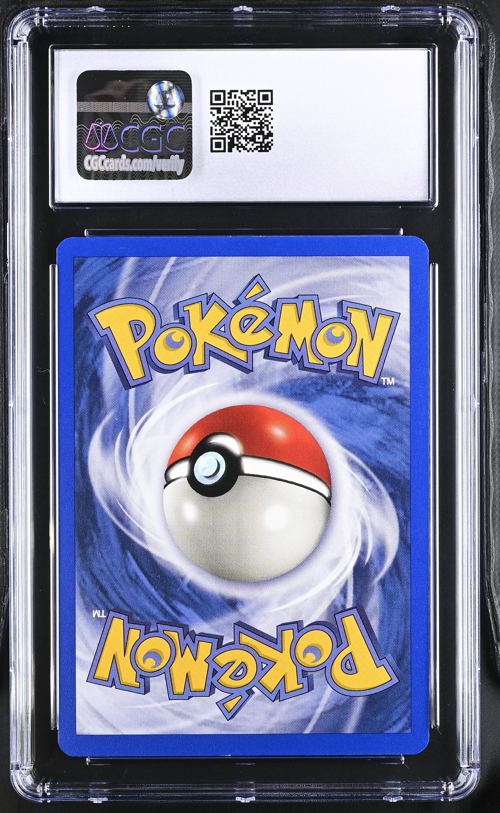 Shining Charizard 2002 Neo Destiny #107/105 CGC 10
