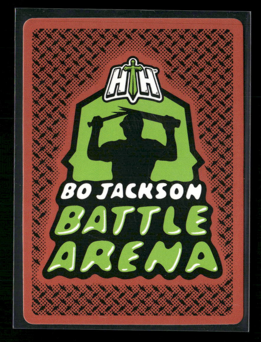 Bo Jackson Battle Arena - Botto First Edition