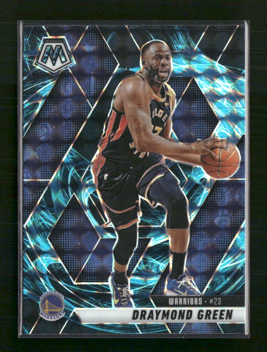 Draymond Green 2024-25 Panini Mosaic #140 Genesis Mosaic