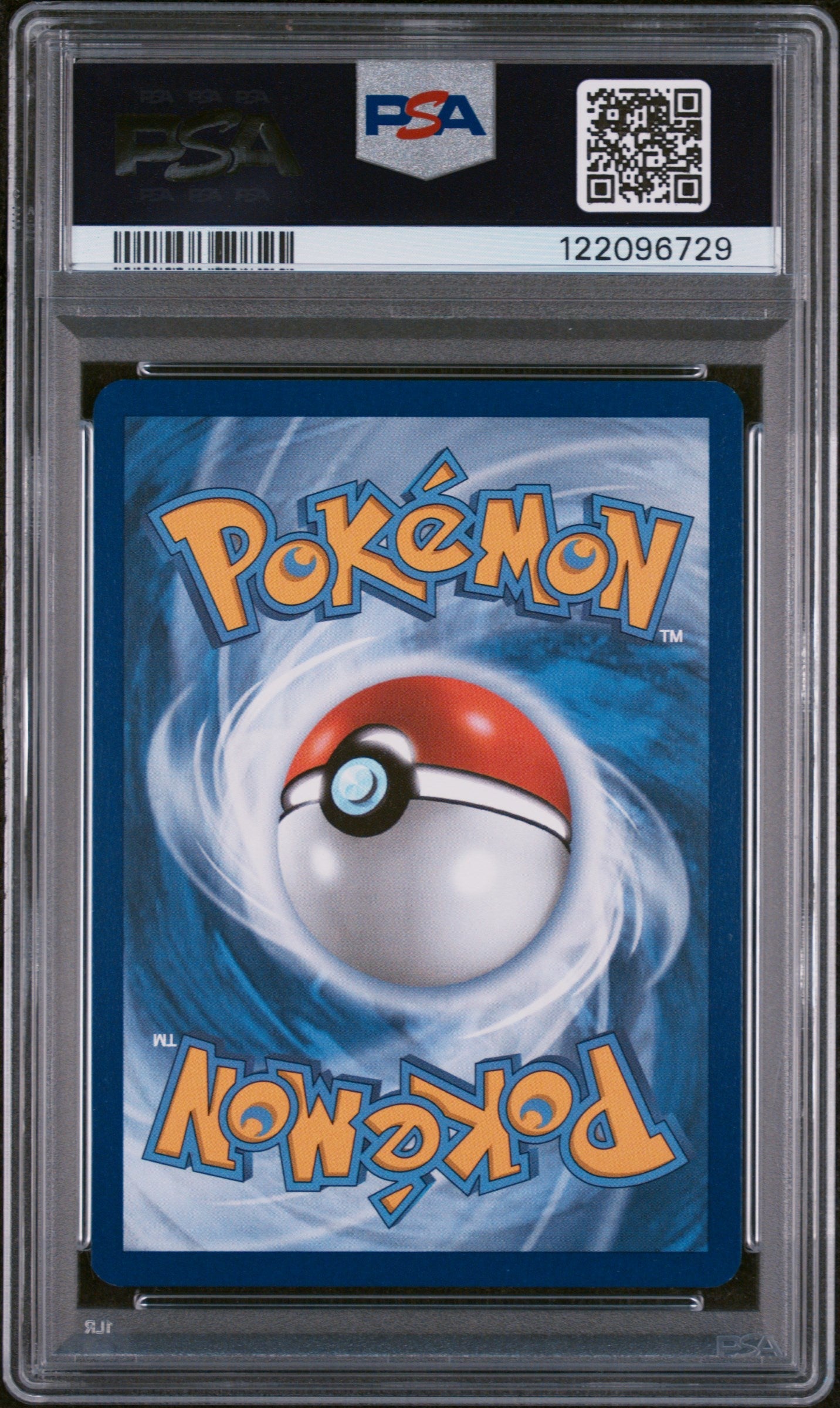 Salamence Ex 2025 Jtg En-Journey Together #187 Special Illustration Rare PSA 10