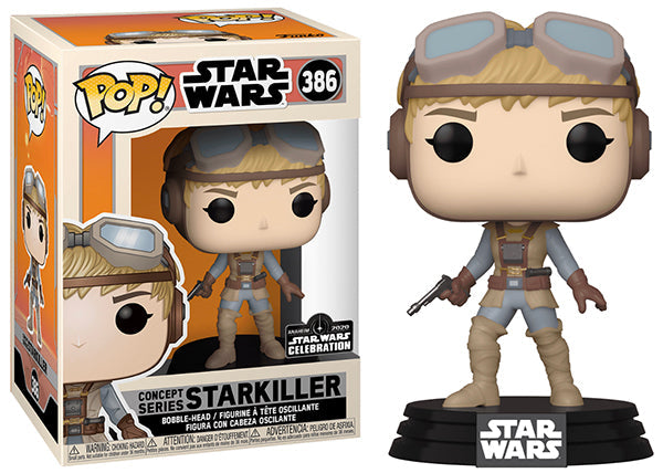 Starkiller (Concept Series) 386 - 2020 Celebration Exclusive