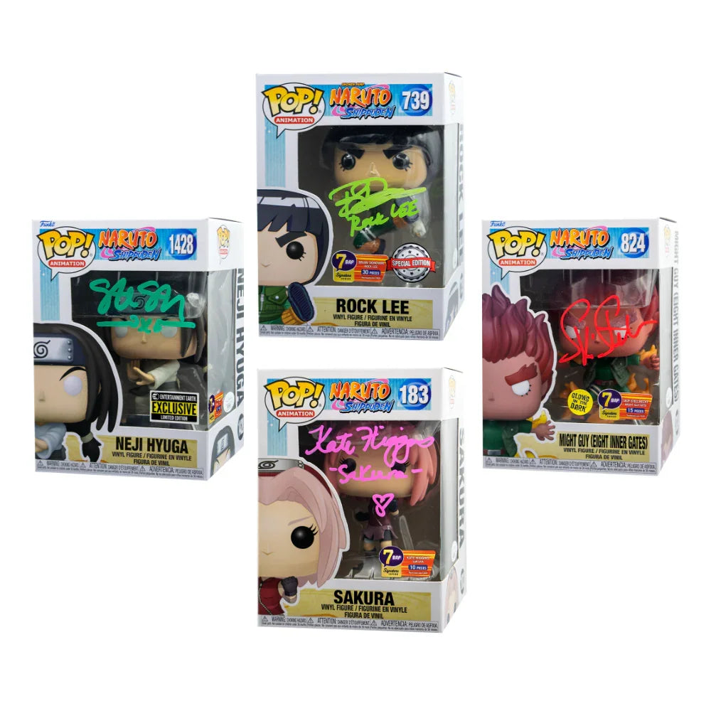 Naruto Signature Series