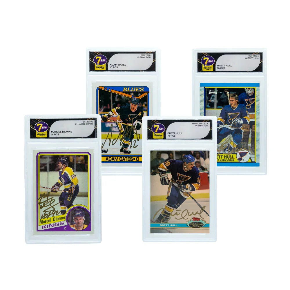 Hockey Cards Signature Series