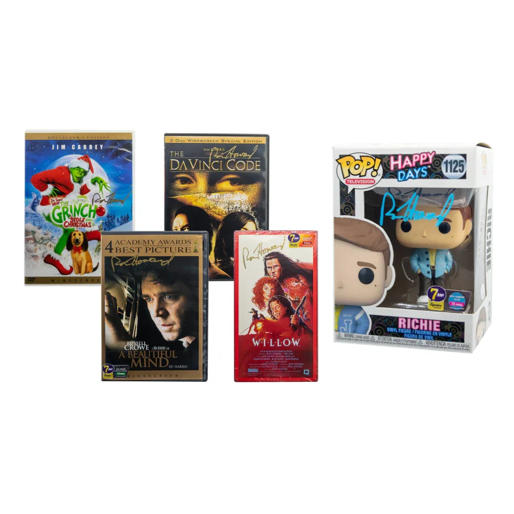 Ron Howard Signature Series