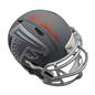Kirk Cousins Autographed Atlanta Falcons Slate Mini Helmet - BAS