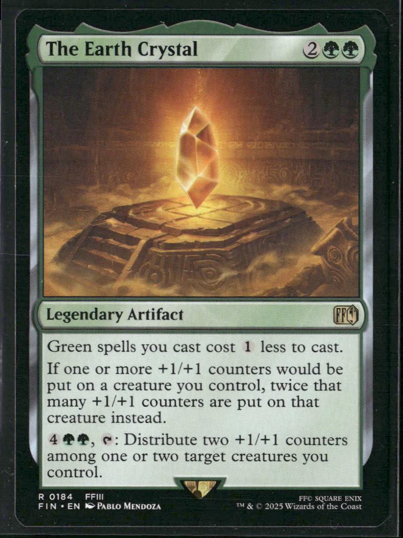 FINAL FANTASY The Earth Crystal #184