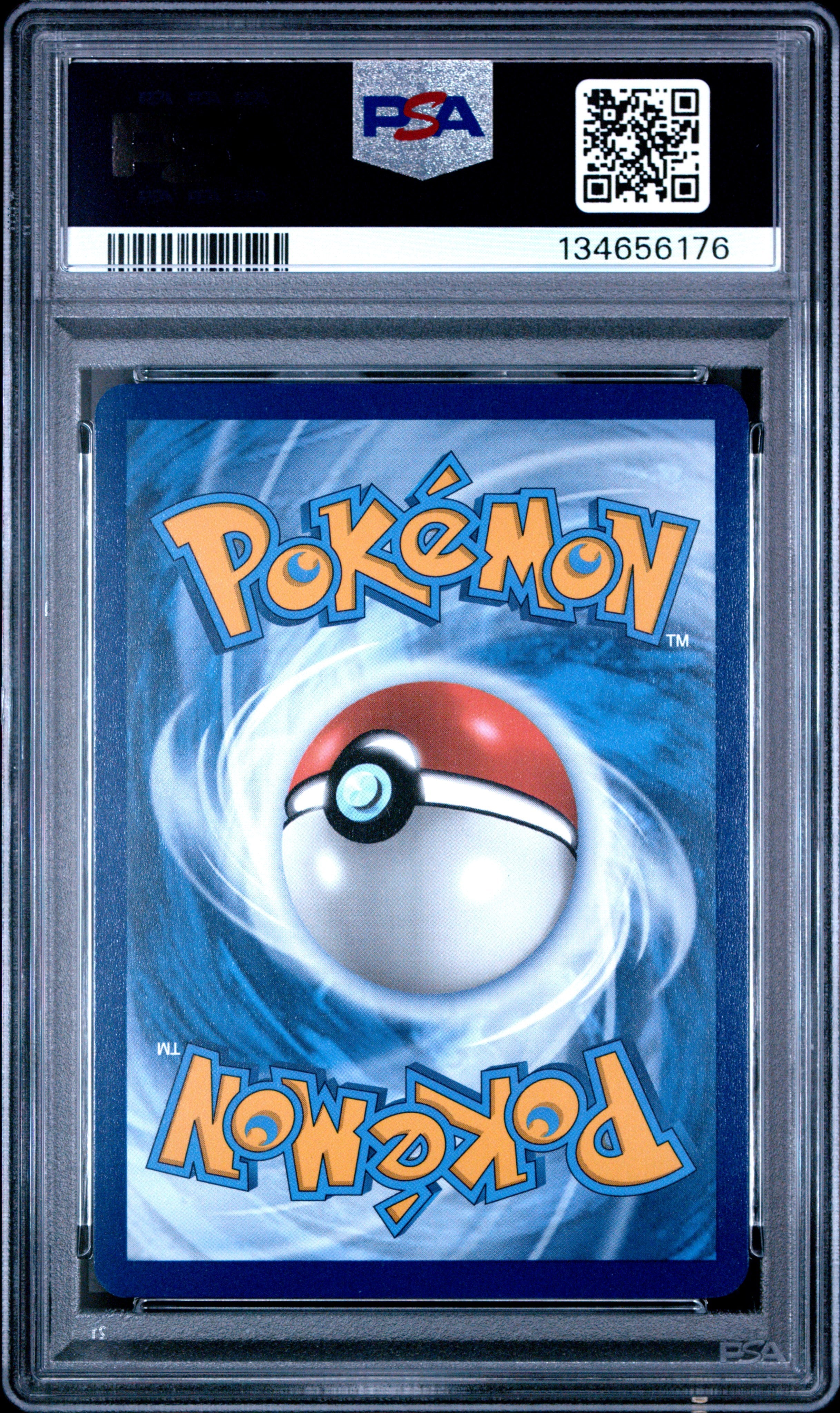 2025 Pokemon Blk En-Black Bolt Illustration Rare Seismitoad 10 PSA #105