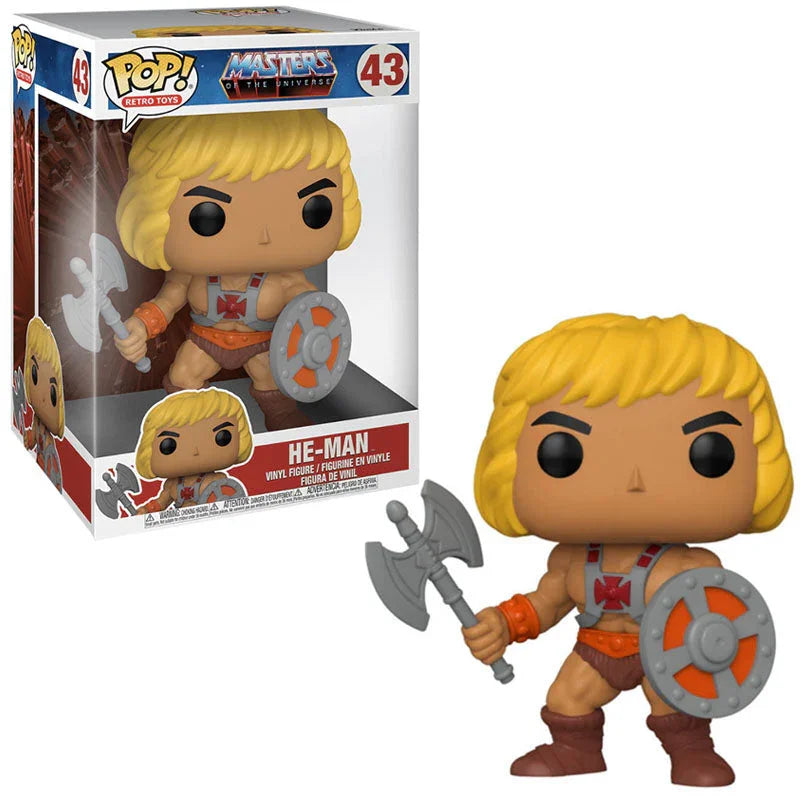 He-Man (10-Inch, Masters of the Universe) 43