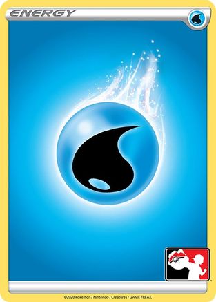 WaterEnergy (Prize Pack Series ) - Prize Pack Series Cards Holofoil