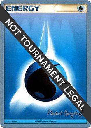 Water Energy 2005 (Michael Gonzalez) - World Championship Decks