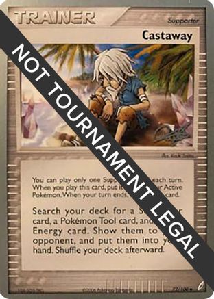Castaway 2008 (Paul Atanassov) 072 - World Championship Decks
