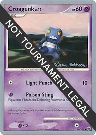 Croagunk 2008 (Tristan Robinson) 060 - World Championship Decks