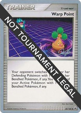 Warp Point 2008 (Paul Atanassov) 088 - World Championship Decks