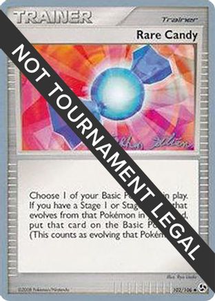 Rare Candy 2009 (Stephen Silvestro) 102 - World Championship Decks