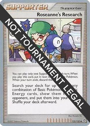 Roseanne's Research 2010 (Yuta Komatsuda) 125 - World Championship Decks