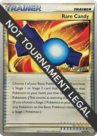 Rare Candy 2011 (David Cohen) 082 - World Championship Decks