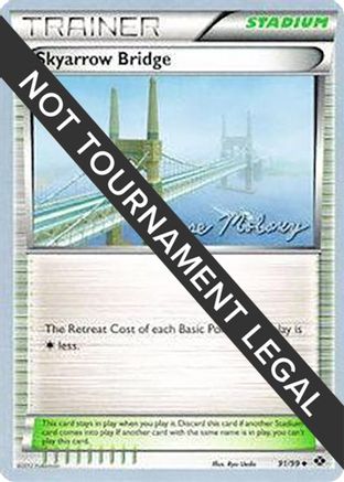 Skyarrow Bridge 2012 (Chase Moloney) 091 - World Championship Decks