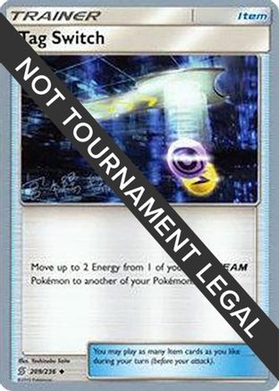 Tag Switch 2019 (Haruki Miyamoto) 209 - World Championship Decks