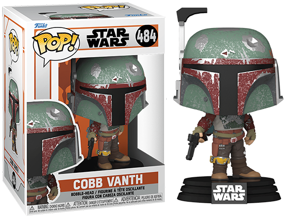 Cobb Vanth (Mandalorian) 484