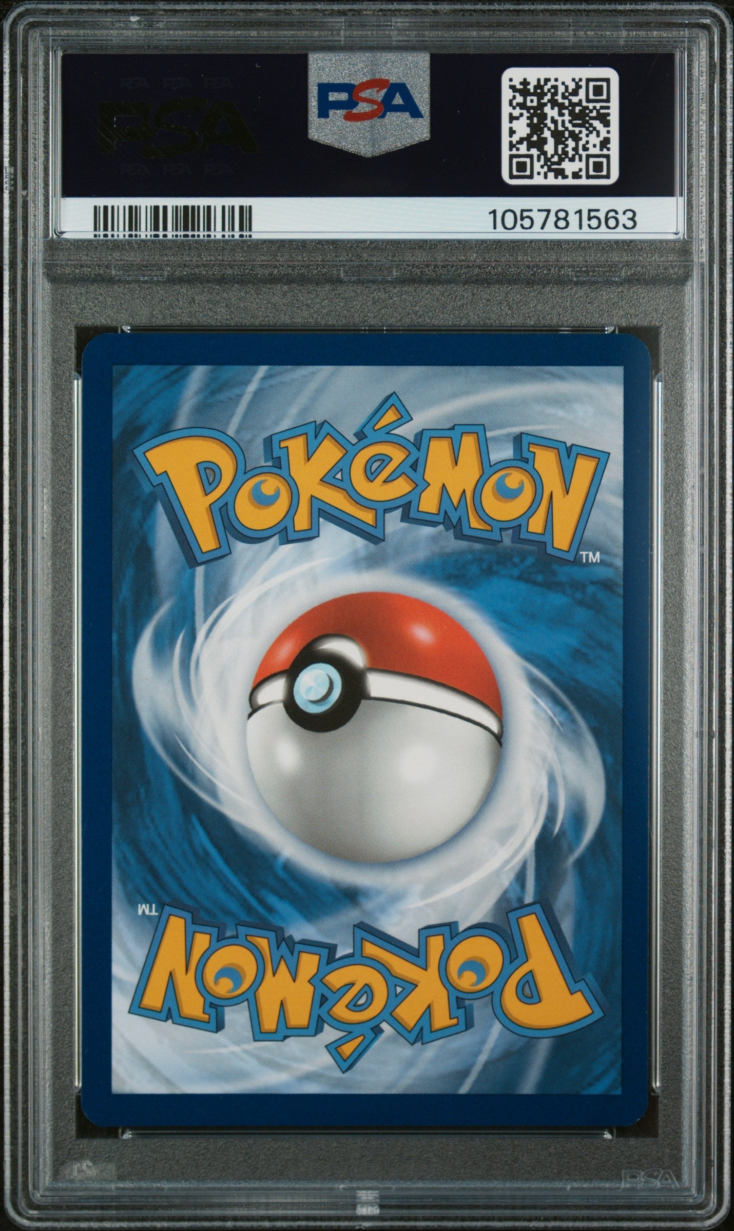 2023 Pokemon CLB EN Squirtle 9 PSA #001