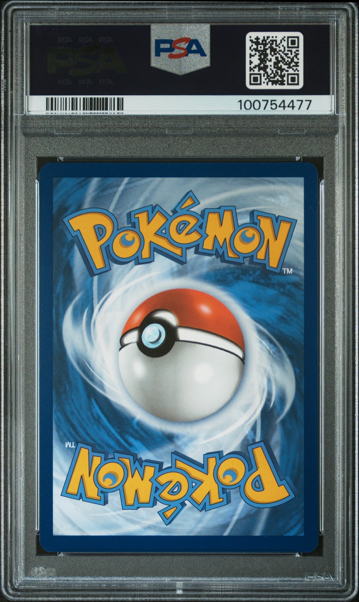 2024 Pokemon En-Surging Sparks Special Illustration Rare Pikachu Ex 10 PSA #238