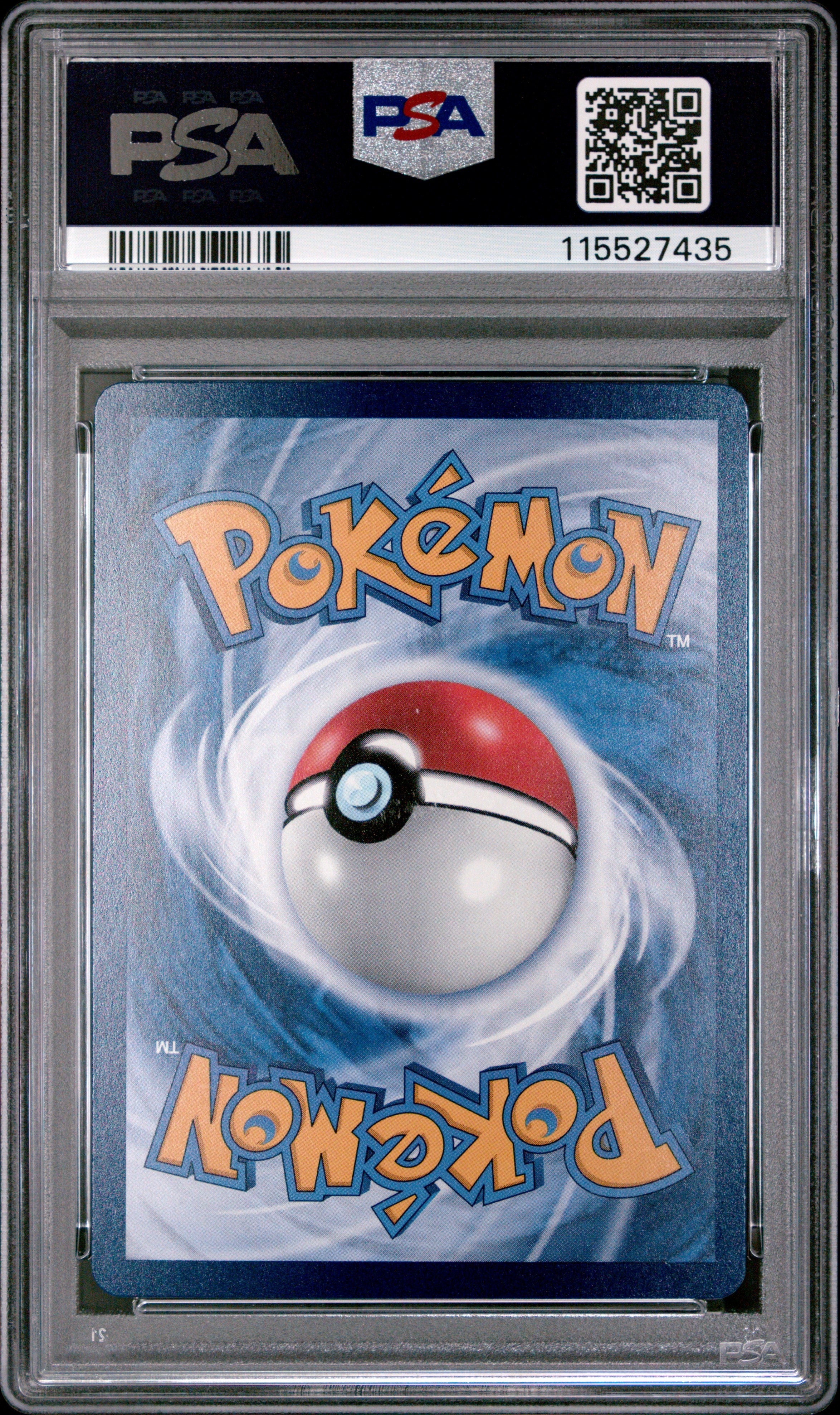 2023 Pokemon Chinese Pokemon Center Taipei Taipei'S Pikachu 10 PSA #057