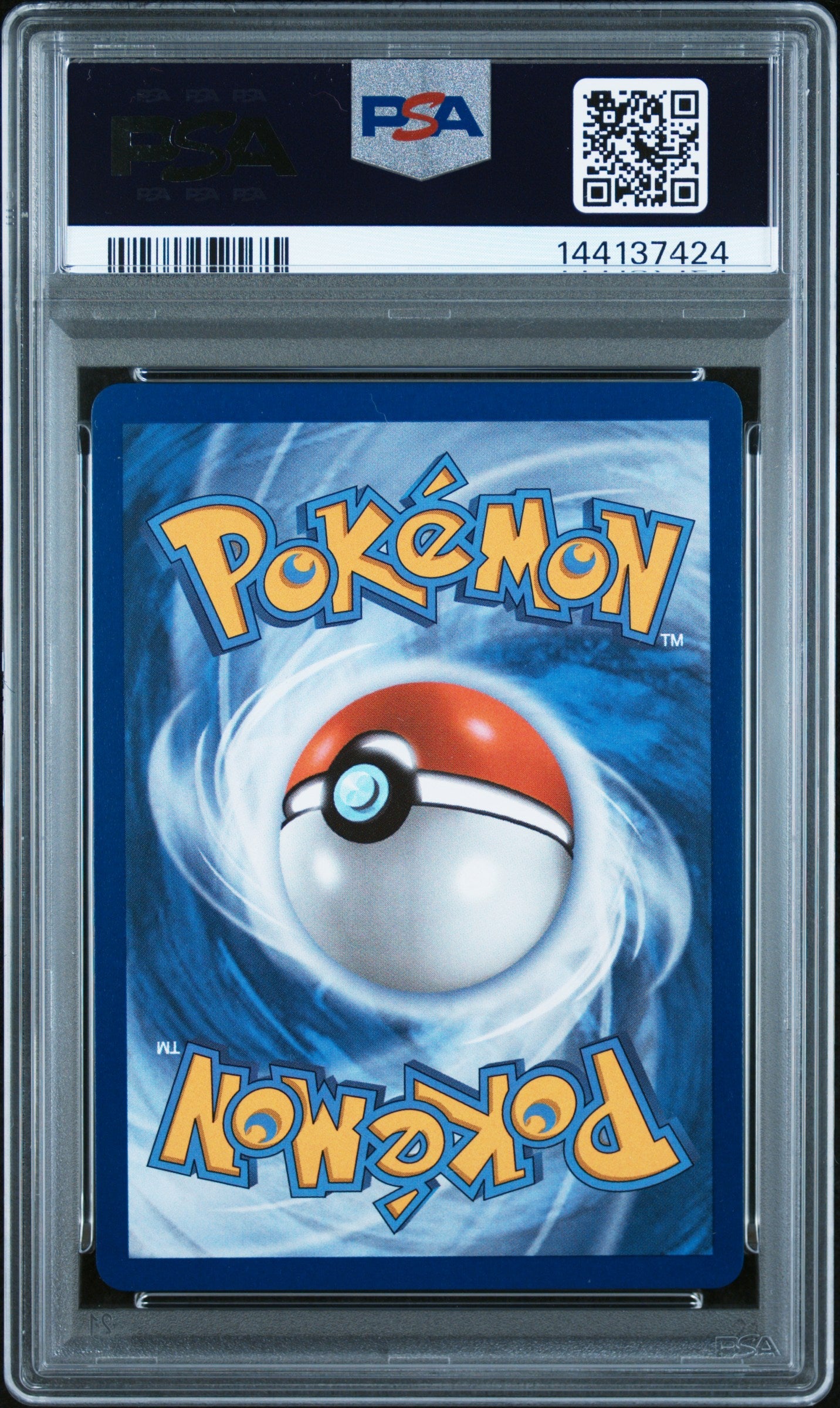 2025 Pokemon Pfl En Special Illustration Rare Rotom Ex 10 PSA #126