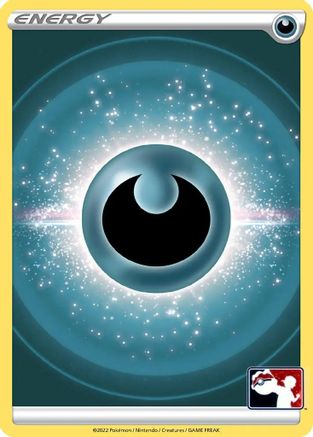 DarknessEnergy (Prize Pack Series ) - Prize Pack Series Cards Holofoil