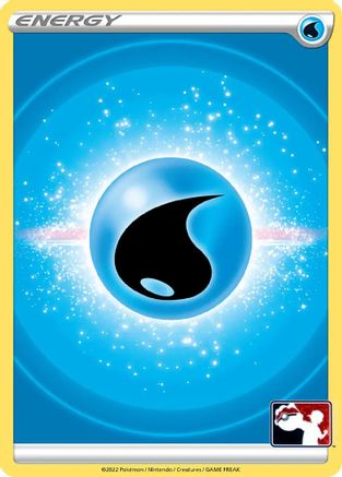 WaterEnergy (Prize Pack Series ) - Prize Pack Series Cards Holofoil
