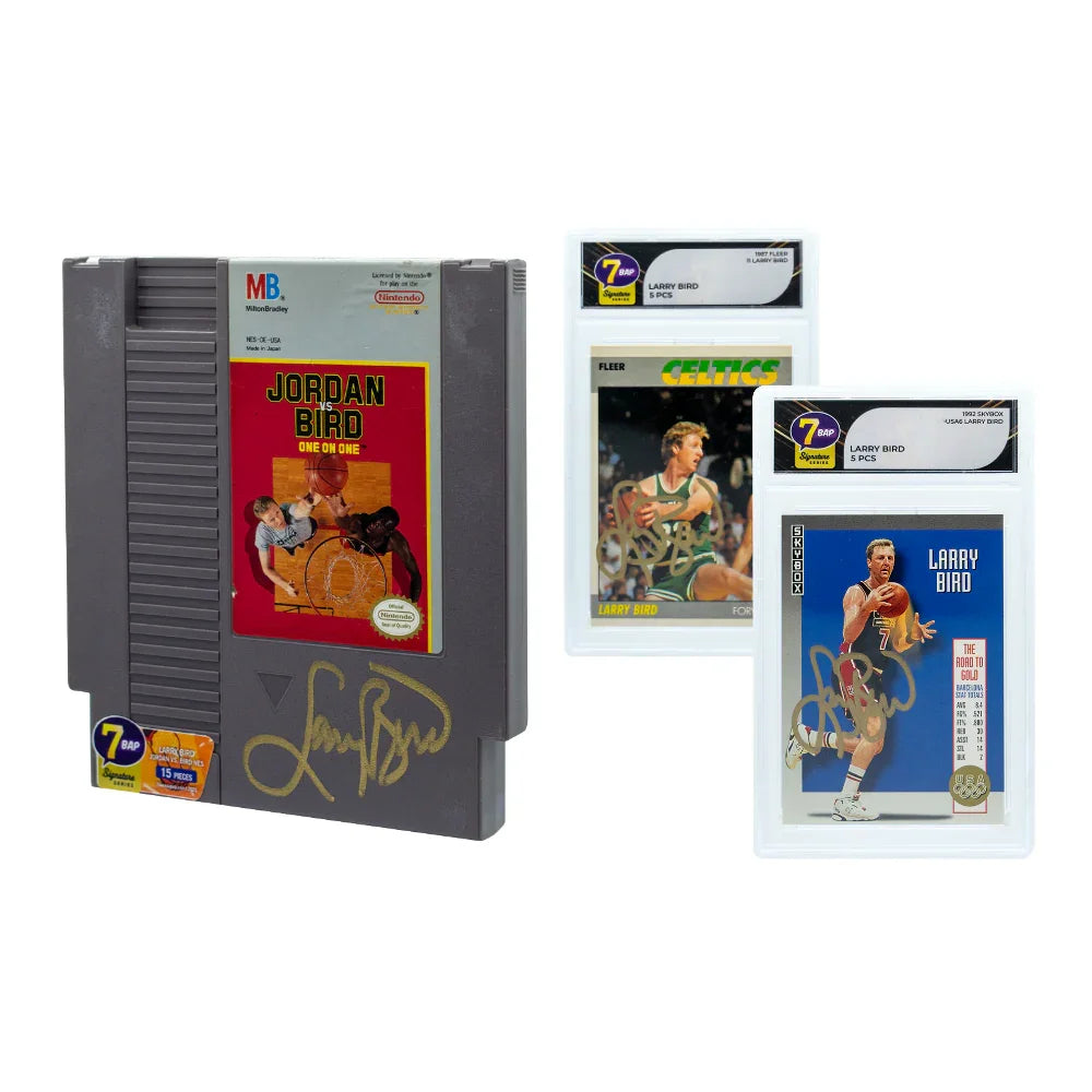 Larry Bird Signature Series