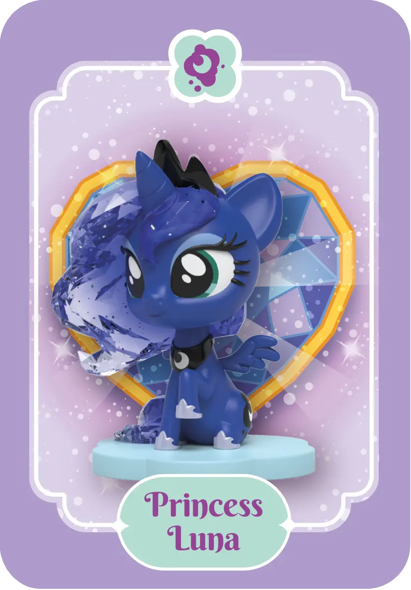 Kwistal Fwenz x My Little Pony Series 02 Blind Box