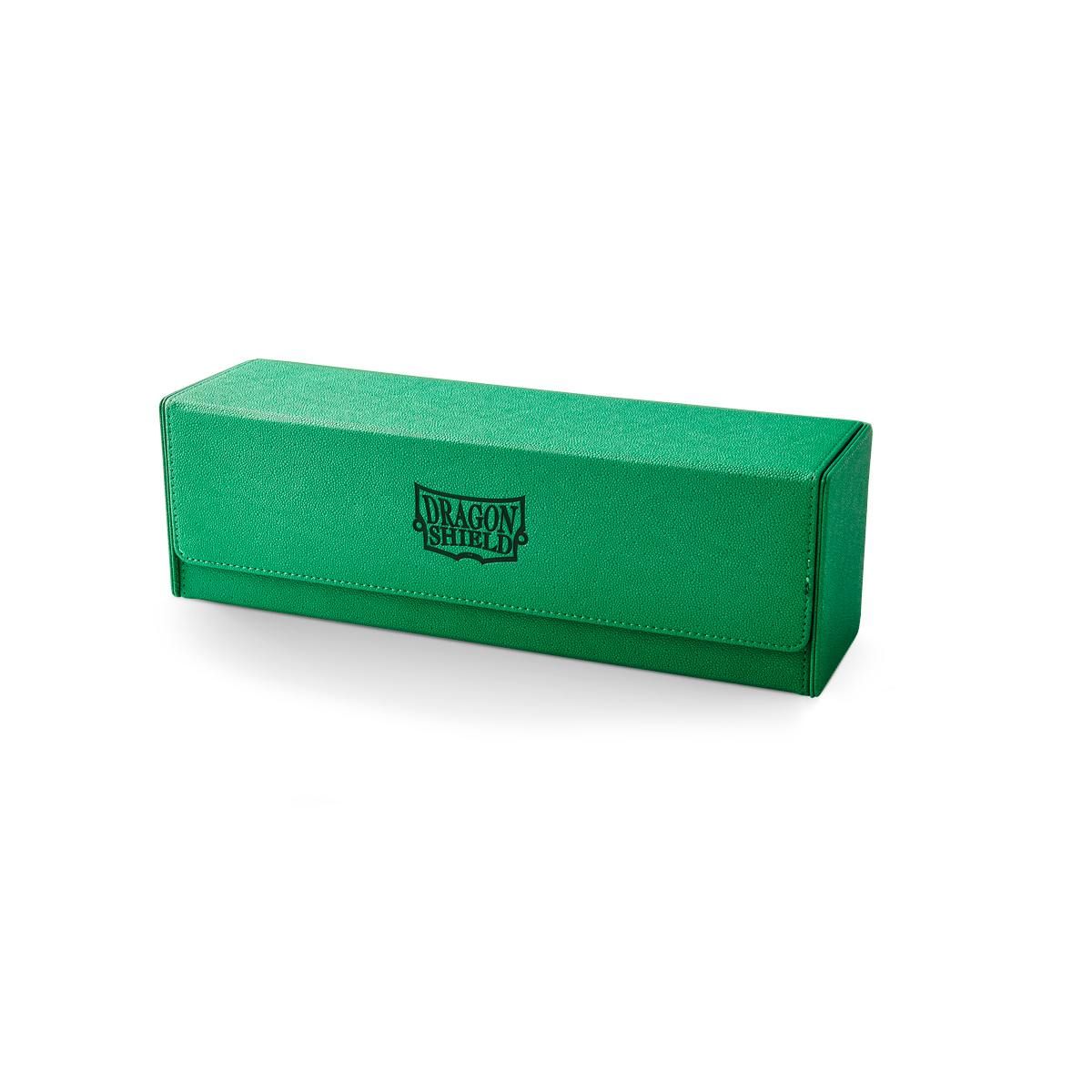 Dragon Shield: Magic Carpet - Nest 500 (Green/Black)