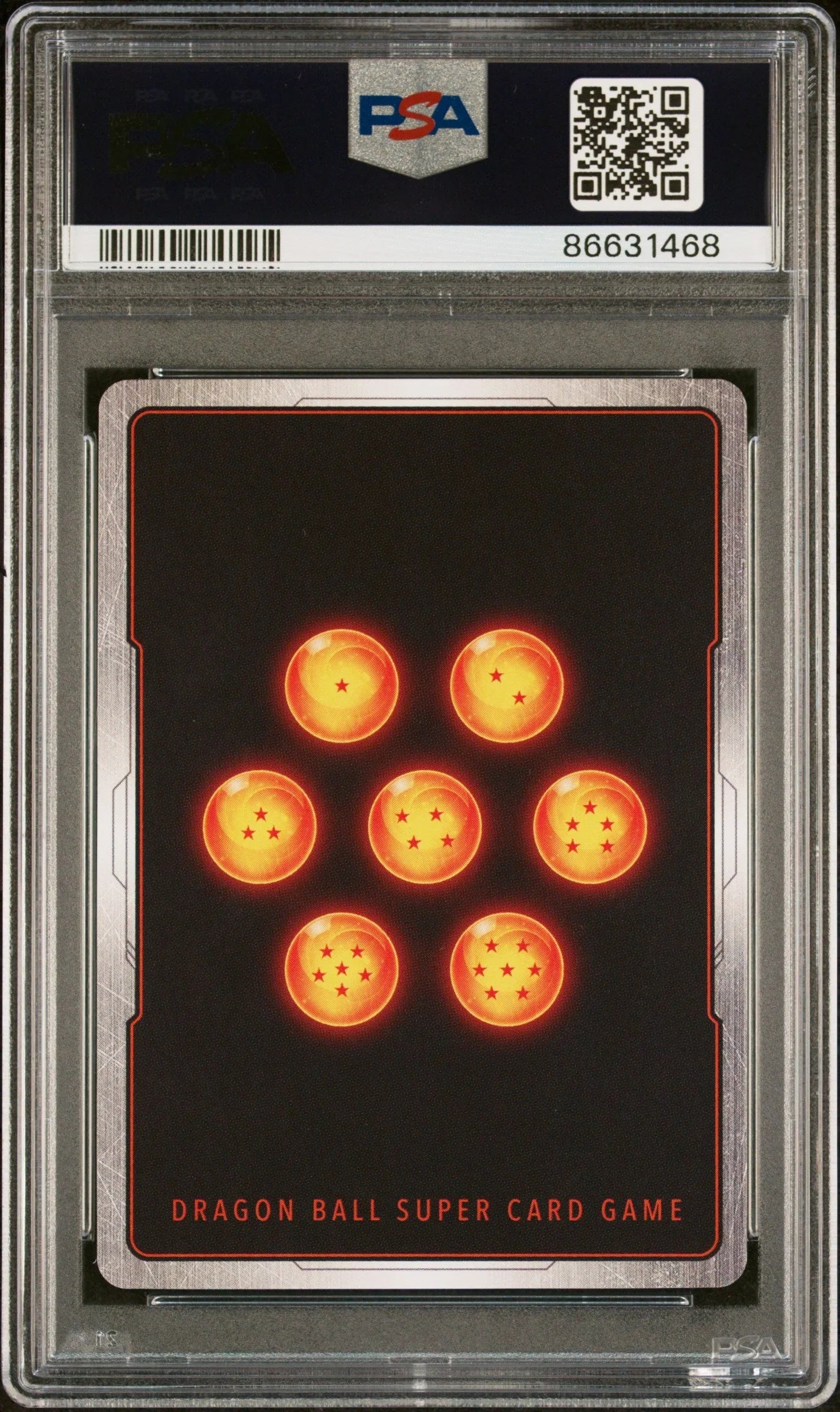 2019 DRAGON BALL SUPER FSD.ZAMASU/PLT.THCKN. #P-170 - PSA 10