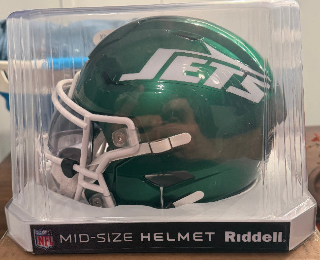 New York Jets Mid Sized SpeedFlex Helmet - NFL