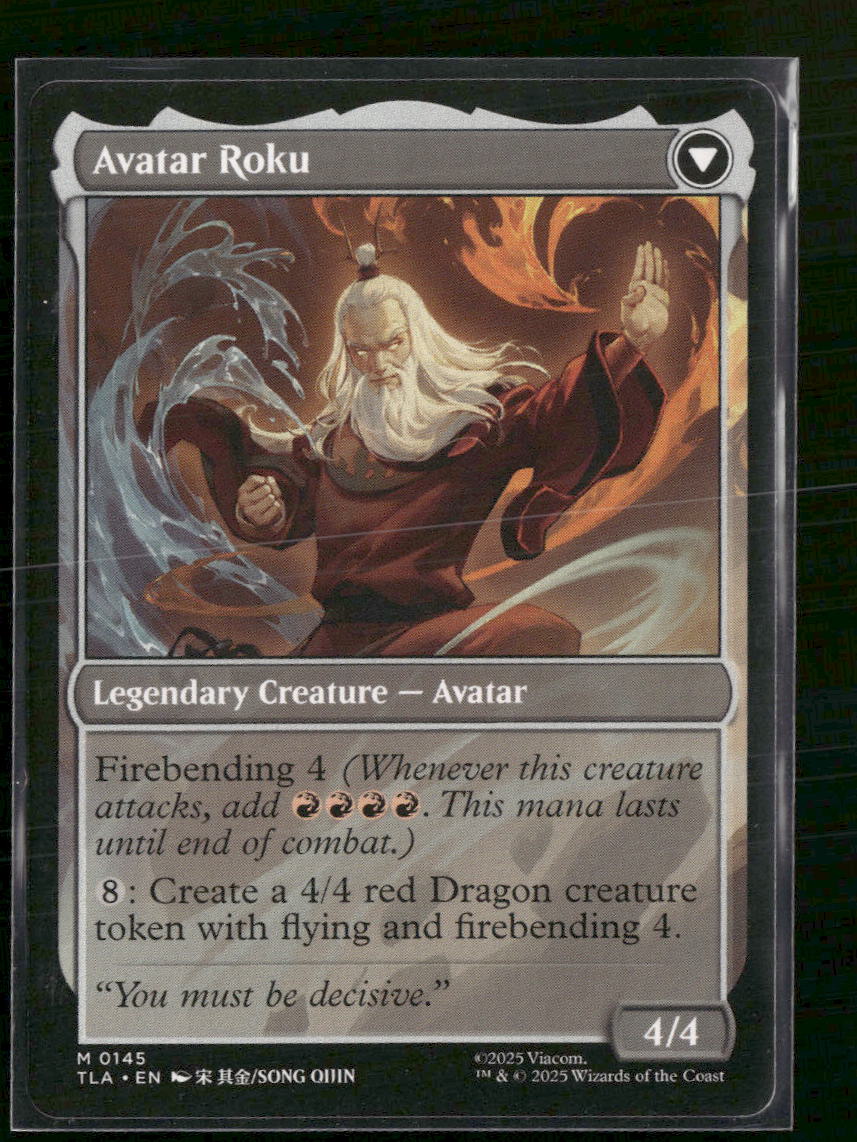 Avatar: The Last Airbender The Legend of Roku #145