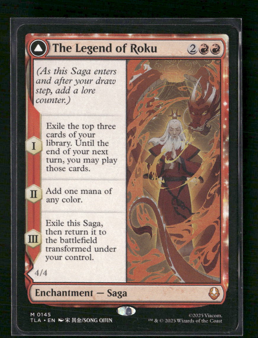 Avatar: The Last Airbender The Legend of Roku #145