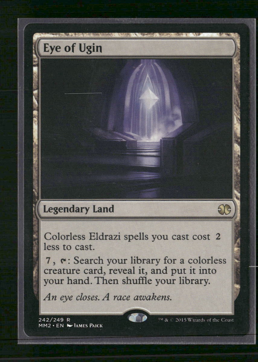 Modern Masters 2015 Eye of Ugin #242