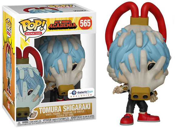 Tomura Shigaraki (My Hero Academia) 565 - Galactic Toys Exclusive