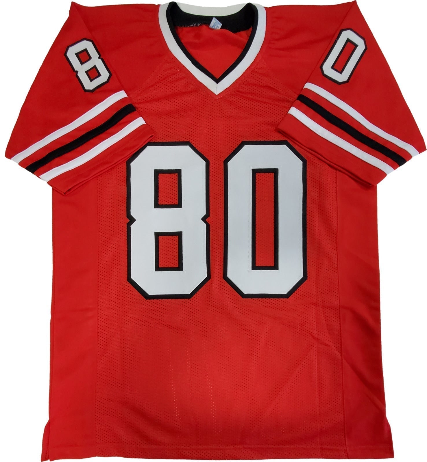 Atlanta Falcons Andre Rison Autographed Signed Jersey Jsa Coa