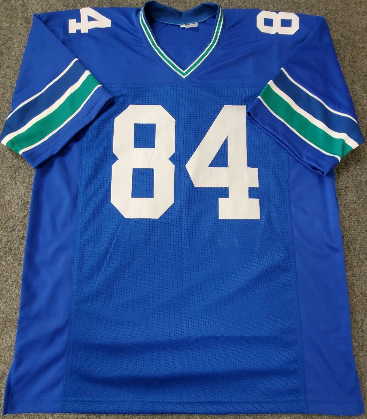 Seattle Seahawks Bobby Engram Autographed Signed Jersey Jsa Coa