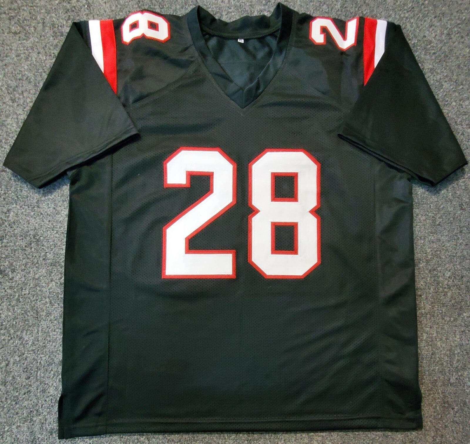 South Carolina Gamecocks Mike Davis Autographed Signed Jersey Jsa Coa