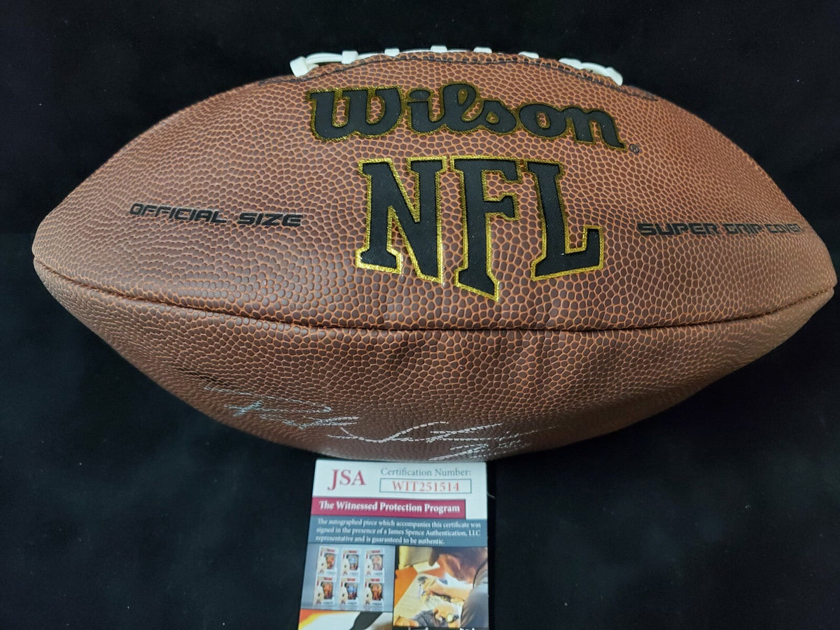 Miami Dolphins Patrick Surtain Autographed Signed Nfl Football Jsa Coa
